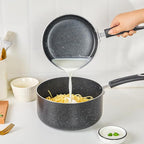 Nonstick Saucepan Set - Image 4
