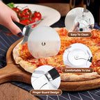 SCHVUBENR Premium Pizza Cutter Wheel - Image 4