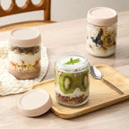 NETANY 6-pack 16oz Glass jars - Image 6
