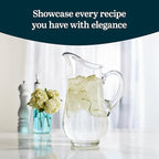 Libbey Atlantis Glass Pitcher - Image 2