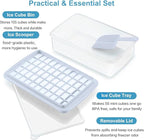 Ice Cube Maker Trays for Freezer - Image 4