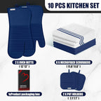 Oven Mitts and Pot Holder Sets - Image 2