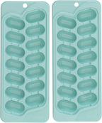 GoodCook Everyday Ice Cube Trays set of 2 by GoodCook
