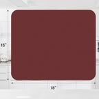 WISELIFE Dish Drying Mat Super Absorbent Drying Mat Large Dish Drying Mats - Image 3