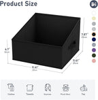 DIMJ Closet Storage Bins 8 Pack - Image 2