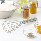 Prepworks by Progressive 10" Balloon Whisk, Handheld Steel Wire Whisk Perfect - Image 3