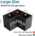 Suli Extra Large Kitchen Utensils Holder - Image 2