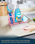 Consumest Sponge Holder for Kitchen Sink - Image 4