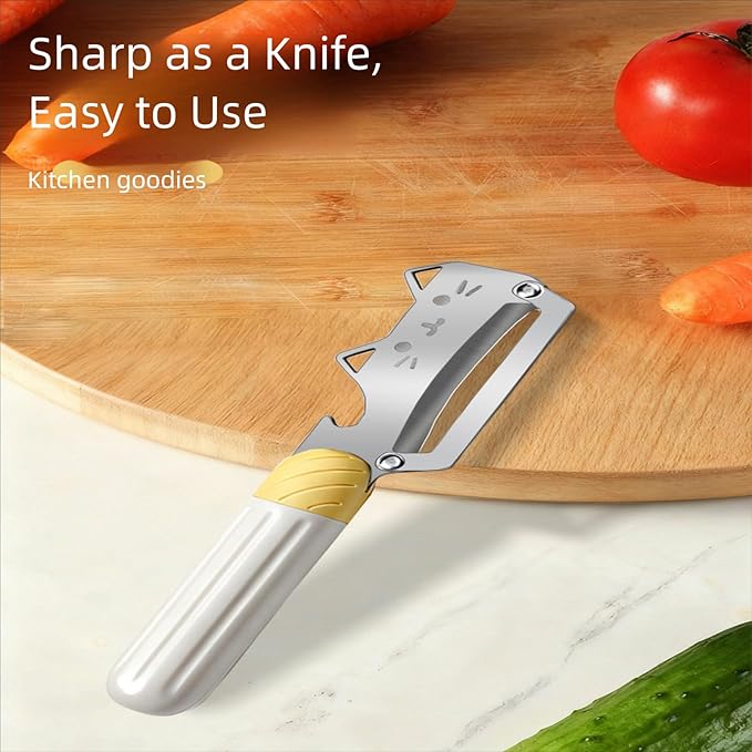 Multifunctional Vegetable Peeler - Image 5