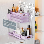 VERIFOST Under Sink Organizer - Image 4