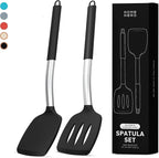 Home Hero Silicone Spatula Set by HomeHero