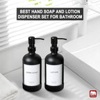 GMISUN Black Soap Dispenser - Image 5