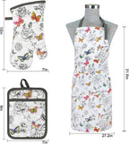 Alselo Oven Mitts and Pot Holders - Image 3