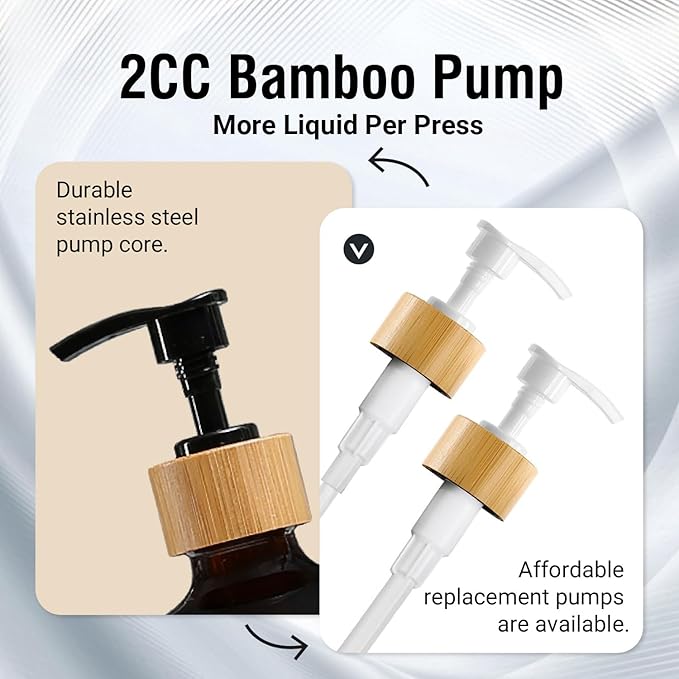MOMEEMO Soap Dispenser Bathroom Set - Image 5