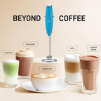 Zulay Kitchen Whisk Milk Frother - Image 3