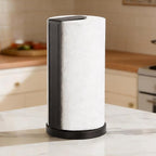 ZUNTO Paper Towel Holder for Countertop, Freestanding Kitchen Paper Towel by ZUNTO