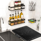 TIKNIK Silicone Dish Drying Mat, Stone Drying Mat - Image 6