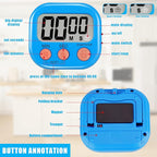 6 Pack Multi-Function Electronic Timer - Image 6