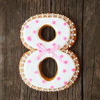 Number Cookie Cutter Set 3 Inch - Image 6