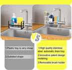 Maifan Sink Caddy Sponge Holder - Image 4