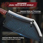 DRGSKL Meat Cleaver Knife 8inch - Image 2