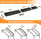 Foeacry Silicone Magnetic Shelf - Image 2