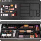 9 Pcs Stackable Drawer Organizer Trays Set, Desk Drawer Organizer Office. - Image 3