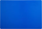Thirteen Chefs Large 18 x 12 Blue Cutting Board - Image 3