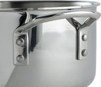 WINCO Tri-Ply Stock Pot - Image 4