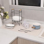 MicoYang Silicone Dish Drying Mat - Image 7