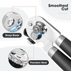Beneno Heavy Duty Hand Can Opener Manual - Image 3