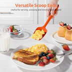 U-Taste Silicone Spatula Set - Image 8