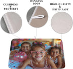 Customized Microfiber Fabric Dish Drying Mat - Image 3
