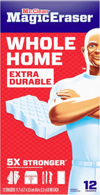 Mr. Clean Magic Eraser Sponge, All Purpose Cleaner, Cleaning Scrubber, Shower - Image 10