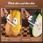 Vegetable Peeler Sharp Stainless Steel Blades - Image 3