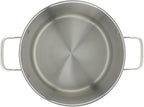 Winware Stainless Steel 16 Quart Stock Pot - Image 6