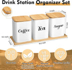 Tioncy Coffee Tea Sugar Container - Image 2