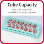 GoodCook Everyday Ice Cube Trays set of 2 - Image 6