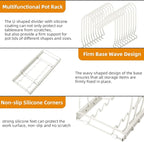ROOHUA Pot Rack - Image 4