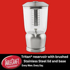 TableCraft 75 Upscale 2.5 Gallon Drink Dispenser - Image 5