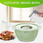 4 in 1 Colander with Bowl Set, Food Strainers and Colanders, Colander - Image 2