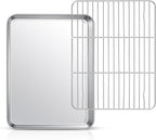 12.5 Inch Baking Sheet Pan by Joyfair