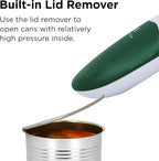 Kitchen Mama Auto 2.0 Electric Can Opener: Blade Opens Almost Any Can Pop or - Image 4