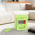 Digital Dual Kitchen Timer, 3 Channels Countdown Triple Timer - Image 4