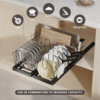 Magheo Pots and Pans Organizer Under Cabinet - Image 2