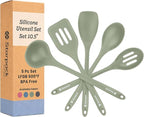 Starpack 'Stir & Serve' Silicone Cooking Utensils Set by StarpackHome