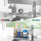 Sponge Holder for Kitchen Sink - Image 6