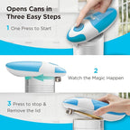 Kitchen Mama Auto Electric Can Opener: Open Your Cans - Image 2