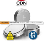 CDN ProAccurate® Instant Read Digital Pocket Thermometer - Image 7