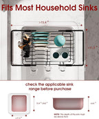 Sakugi Dish Drying Rack in Sink - Image 2